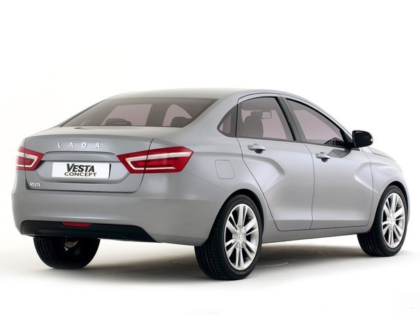 Lada Vesta - 4