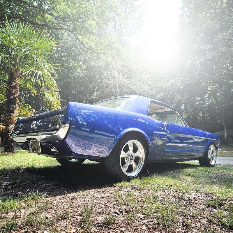 1965 Ford Mustang