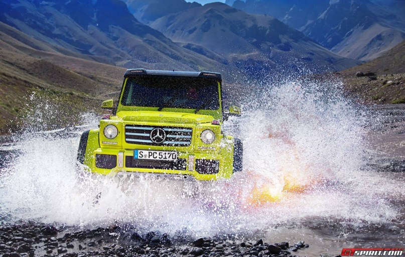 Mercedes-Benz G 500 4x4.: 4.0 V8 bi-turbo: 422 .. : 610 . ... - 2