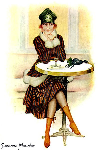 SUZANNE MEUNIER - 13