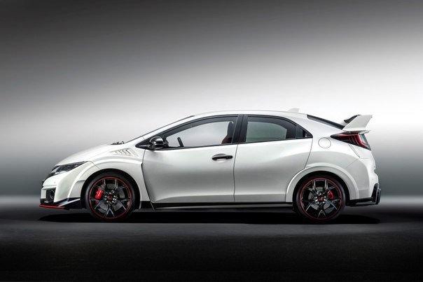 Honda Civic Type R '2015.: 2.0 R4 Turbo: 310 .. : 400 . ... - 5