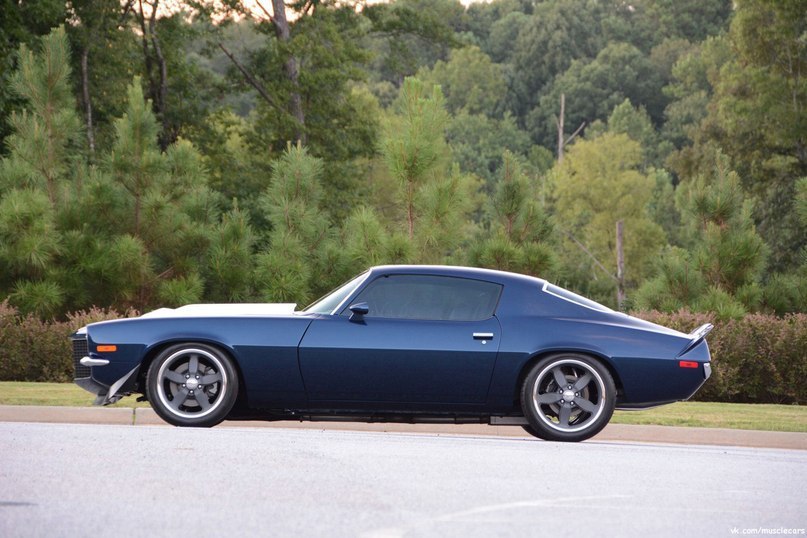 1971 Chevrolet Camaro - 2