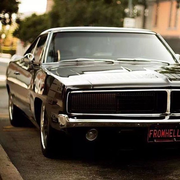 Dodge Charger, 1969