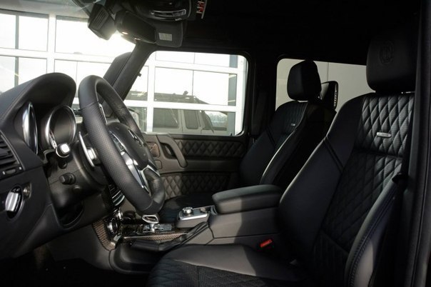 Mercedes-Benz G63 66     Brabus - 8