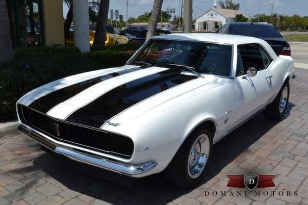 1967 Camaro RS - 3