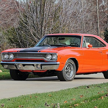 1970 Plymouth Road Runner