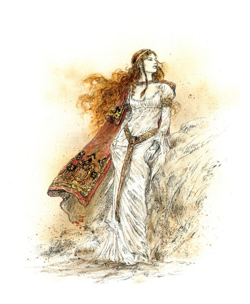 Luis Royo - Dreams - 20