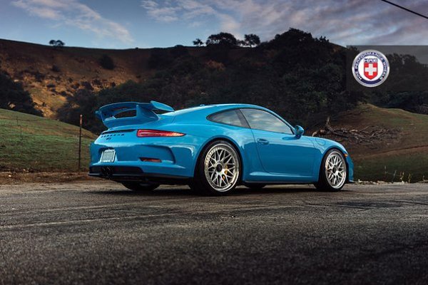 Porsche 911 GT3 - 3