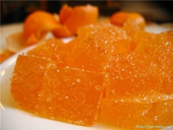Лимонный и мандариновый мармелад в домашних условиях.Мармелад можно назвать сладким лекарством, его ... - 2