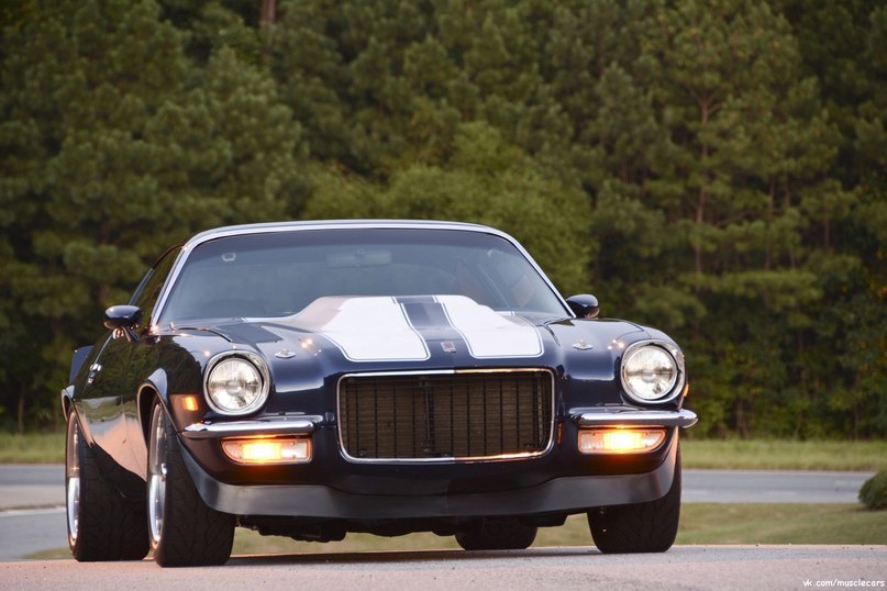 1971 Chevrolet Camaro - 3