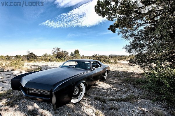 Buick Riviera 1966 - Custom.