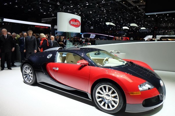   Veyron    The Grand Sport Vitesse La Finale.   ...