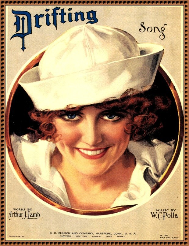 ROLF ARMSTRONG - 11