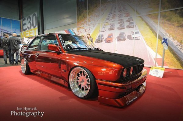 BMW E30 - 3