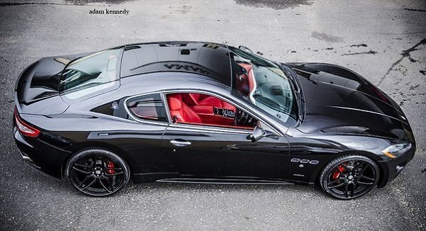 Maserati Granturismo