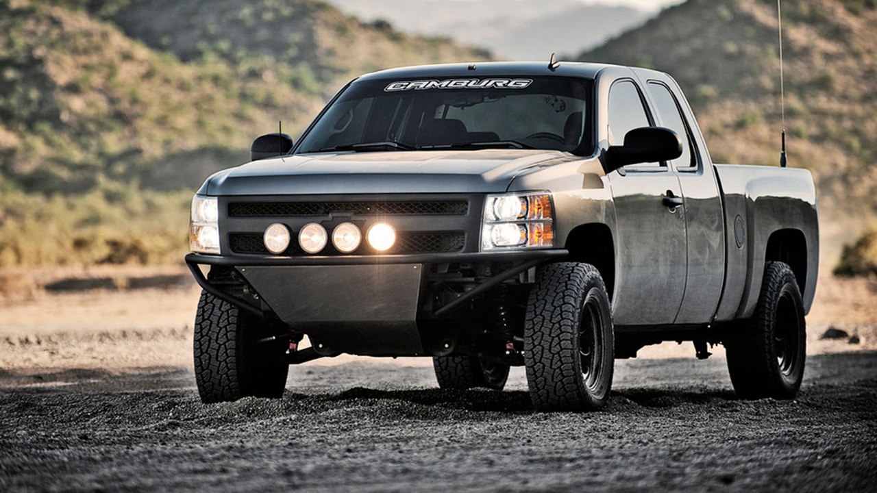 Chevrolet Silverado 1500