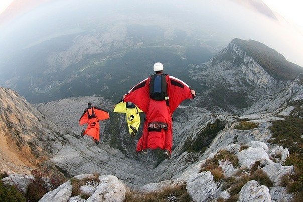 Wingsuit ().     . - 2