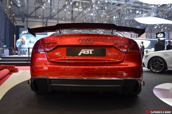 ABT RS5-R - 4