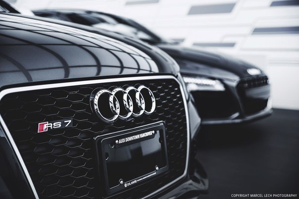 Audi RS7 & R8 - 6