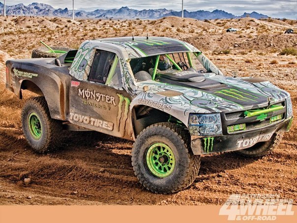 Chevrolet Silverado BJ Baldwin 2013 .   trophy truck (unlimited)   1000 ... - 5