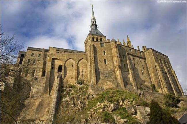 - -- ().-- (. Mont Saint-Michel    ... - 7