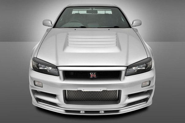 Nissan Skyline R34 GT-R NISMO Z-tune