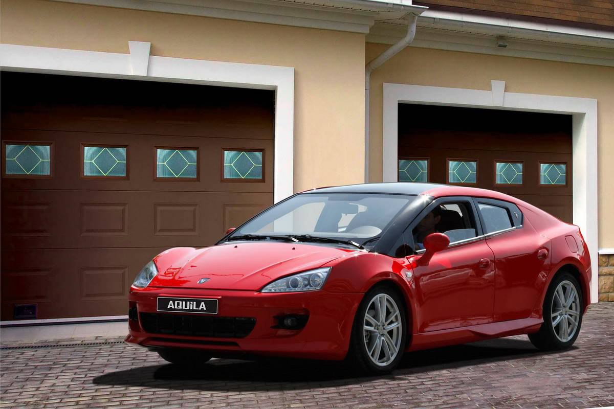 TagAZ Aquila.: : 50 : 12 000 $: , Mitsubishi ... - 5