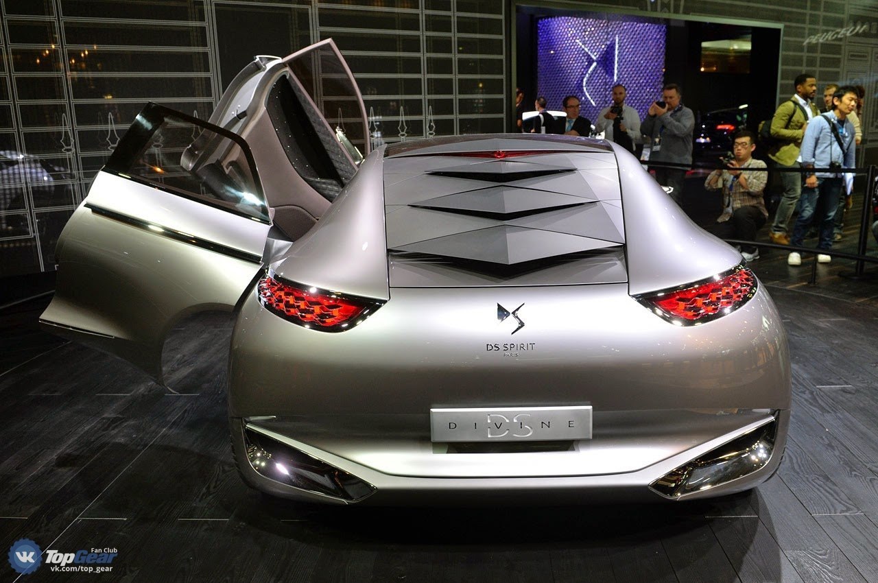 Divine DS - 5