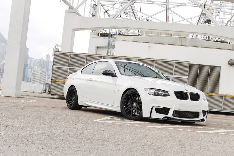 BMW 335i E92. - 5