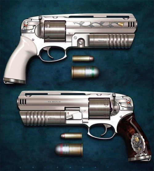 Magnum 454  