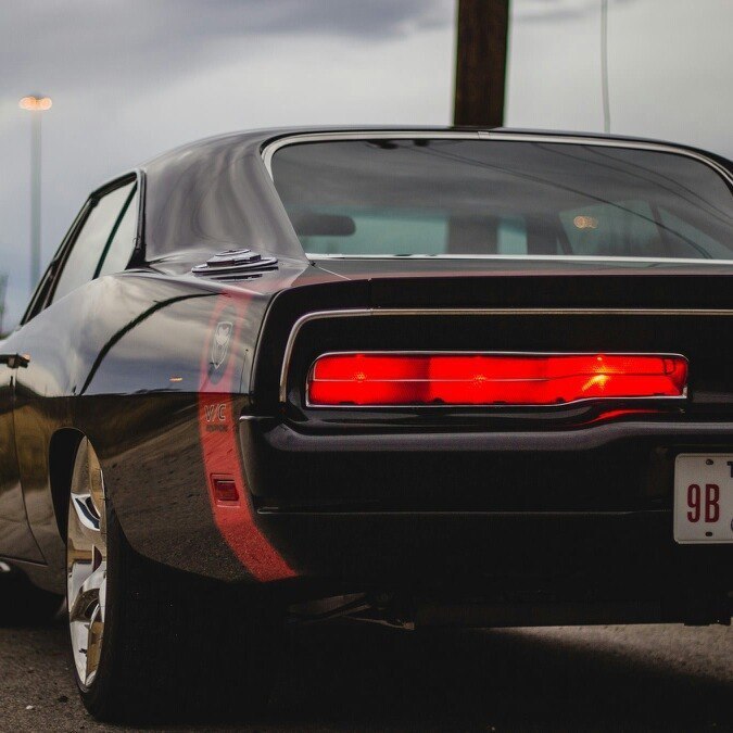 '69 Charger - 2