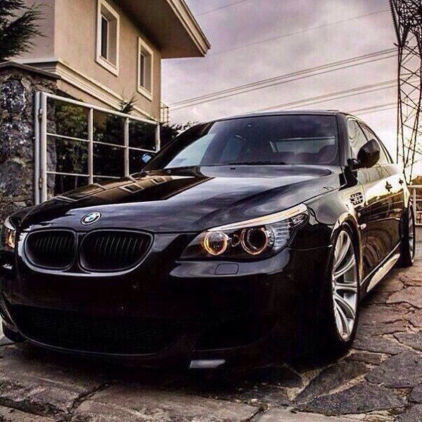 BMW M5 E60