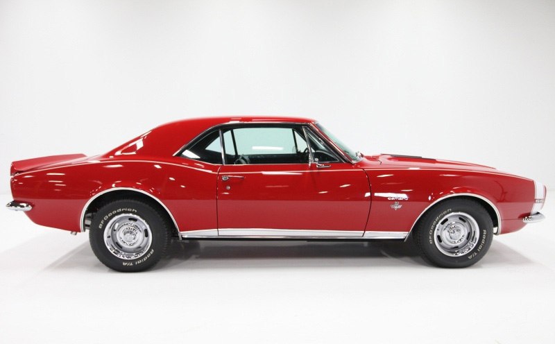 1967 Chevrolet Camaro RS SS - 6