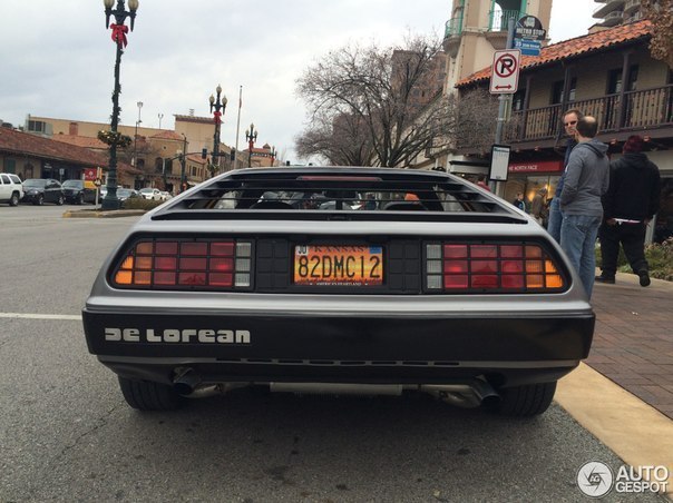 DeLorean DMC-12 - 6