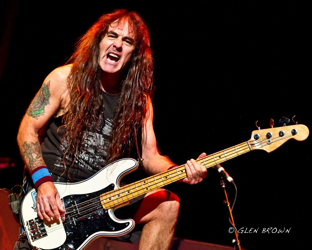     : 12  1956     (Steve Harris) -  ...