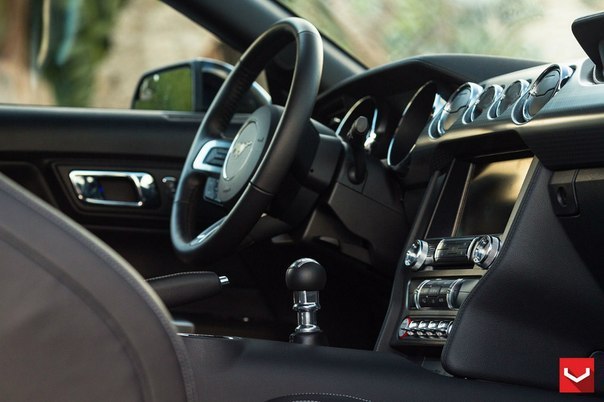 Ford Mustang GT 5.0 - 6