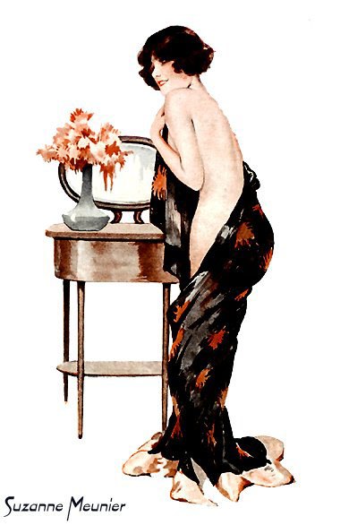 SUZANNE MEUNIER           . ... - 20