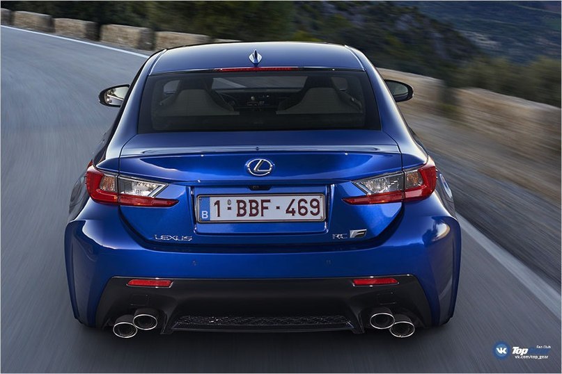 Lexus RC F.5.0L V8: 477 ..  : 520 : . : 270 ... - 5