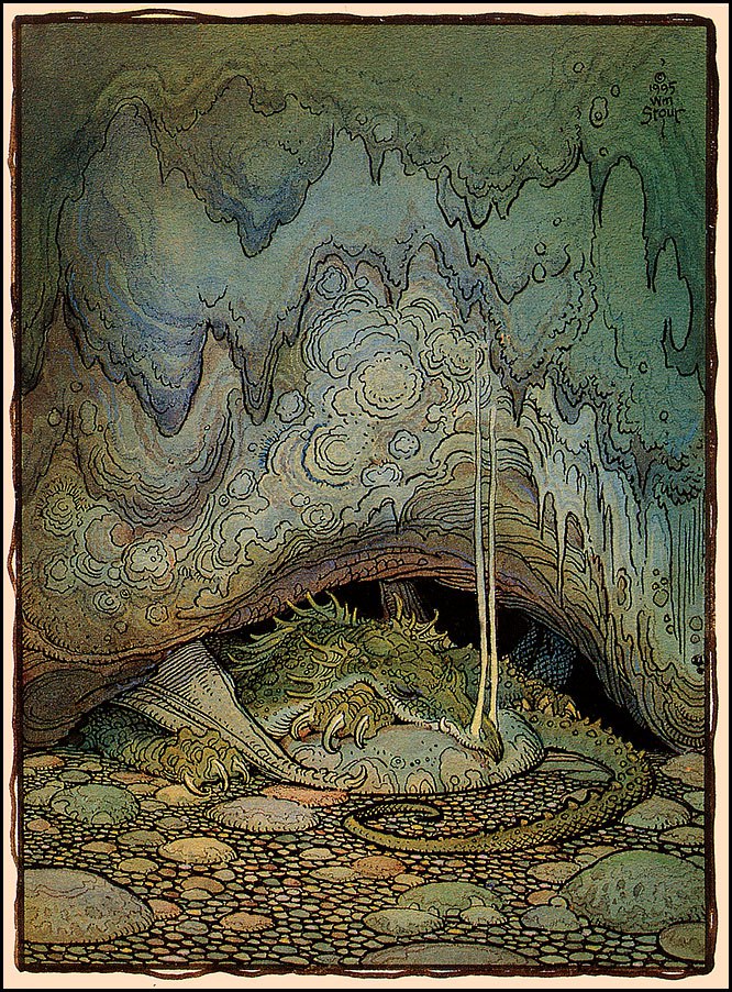 William Stout