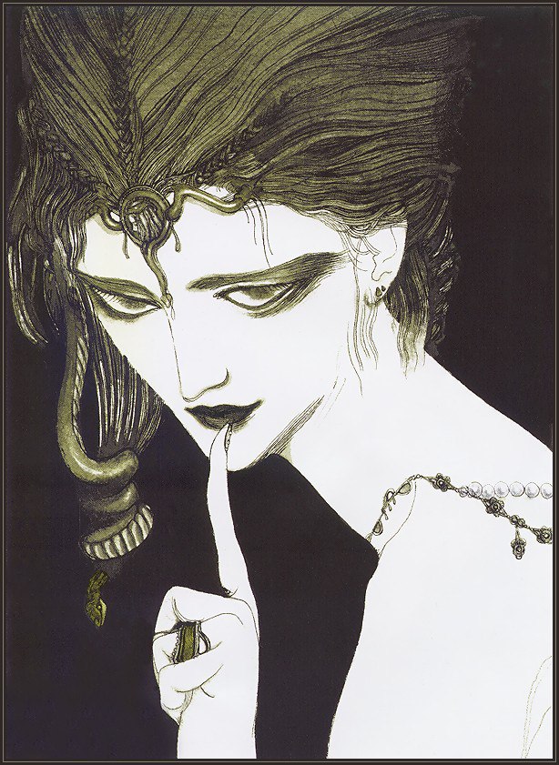 Yoshitaka Amano - 18
