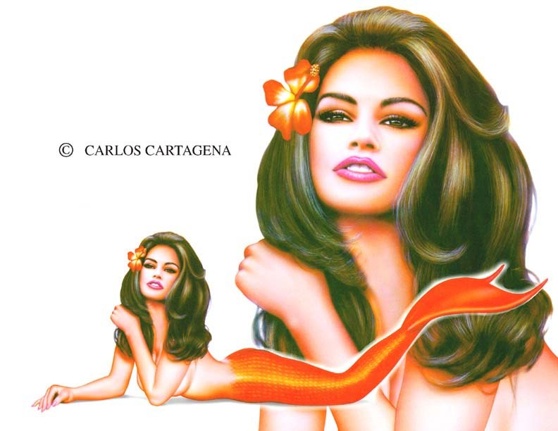CARLOS CARTAGENA - 40