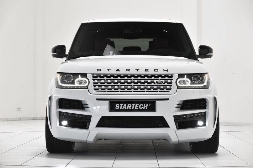 Land Rover Range Rover Widebody by Startech. - 6