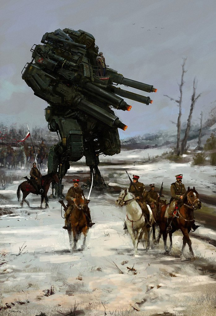      (Jakub Rozalski)     ... - 21