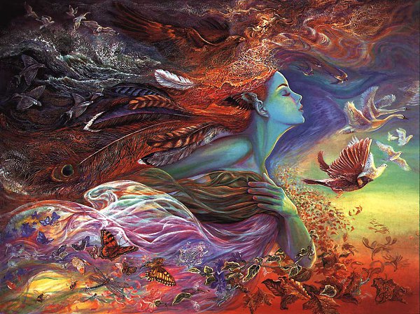 Josephine Wall - 3