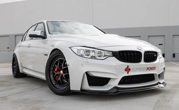 BMW M3 (F80)   Supreme Power - 2