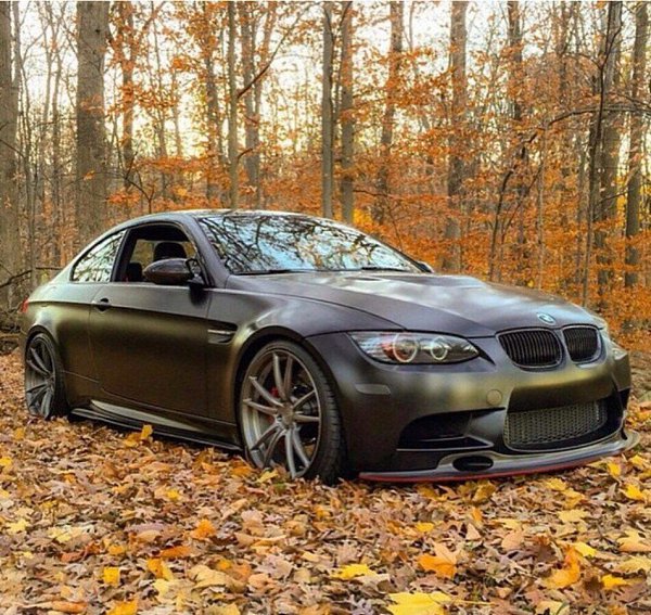 BMW M3 E92