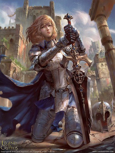 ART by yuchenghong - 7