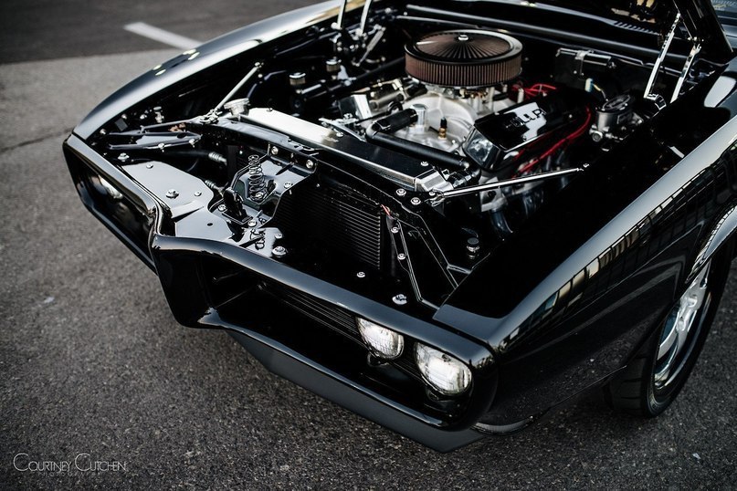 1968 Pontiac Firebird - 3
