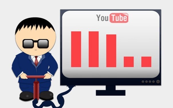 Как заработать на YouTube.Немного статистикиСтатистические данные ресурса – впечатляющие: каждый ...