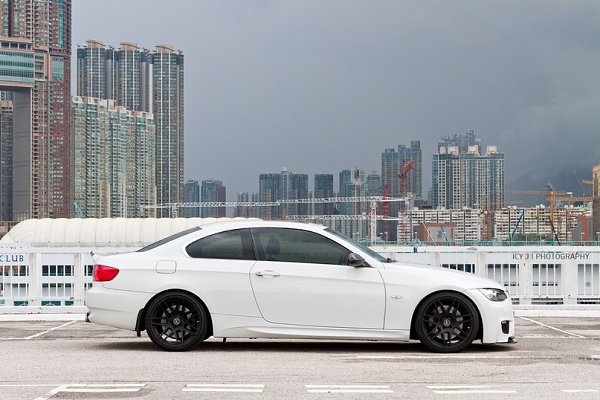 BMW 335i E92. - 7